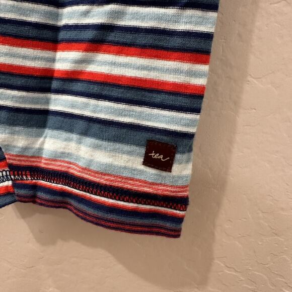 NWT Tea Collection Henley Shortie Romper - Picture 4 of 7